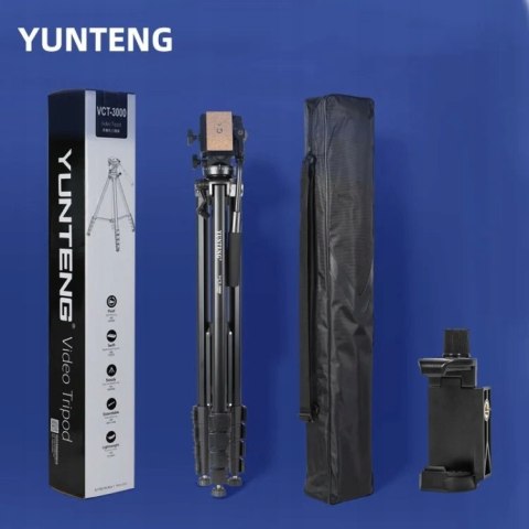 Statyw Yunteng VT-3000