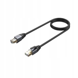 UNITEK KABEL ETHERNET RJ-45 LAN CAT.8 S/FTP 1,5M