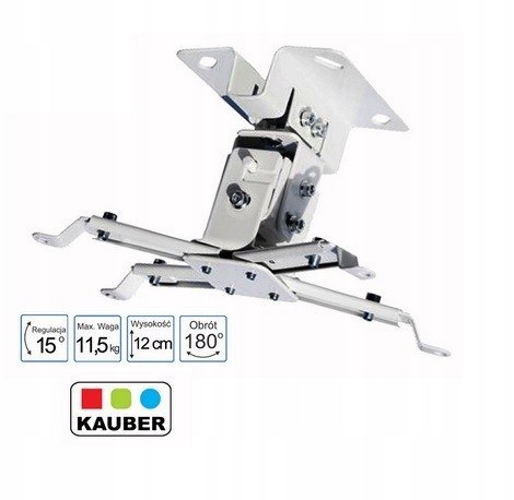 Uchwyt sufitowy do projektora Kauber UP42-65 11,5 kg