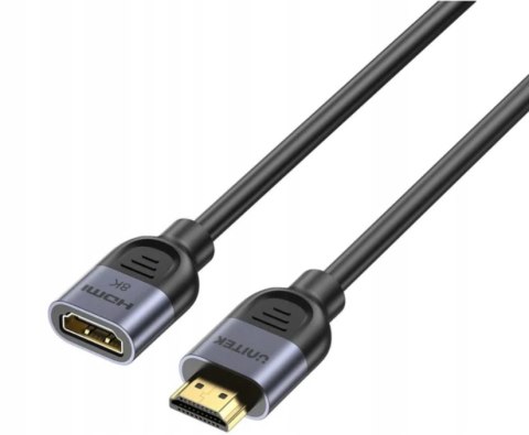 Unitek Kabel HDMI 2.1 optyczny AOC 8K 120Hz, 3m