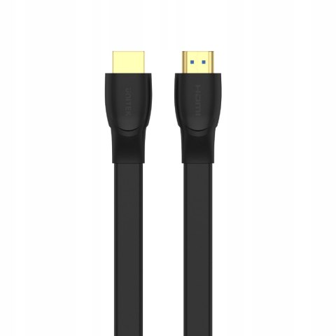 Unitek Kabel HDMI - HDMI 2.0 4K 60Hz płaski 5m