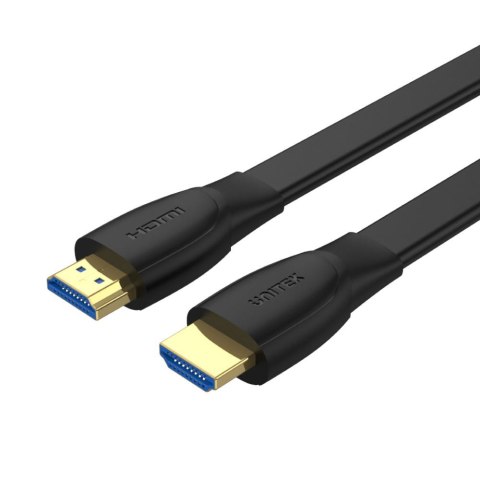 Unitek Kabel HDMI - HDMI 2.0 4K 60Hz płaski 5m