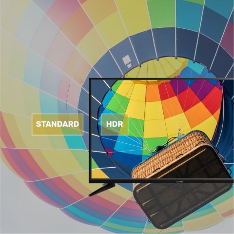 Unitek Kabel HDMI - HDMI 2.0 4K 60Hz płaski 5m