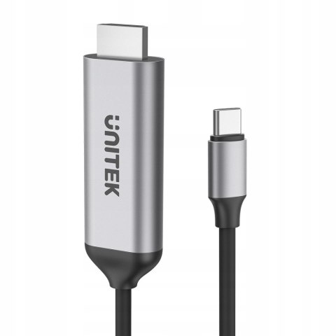 Unitek Kabel USB-C na HDMI 4K 60Hz, 1.8 m V1423A