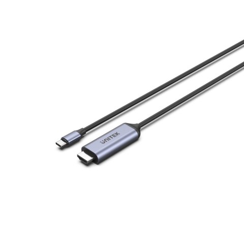 Unitek Kabel USB-C na HDMI 4K 60Hz, 1.8 m V1423A