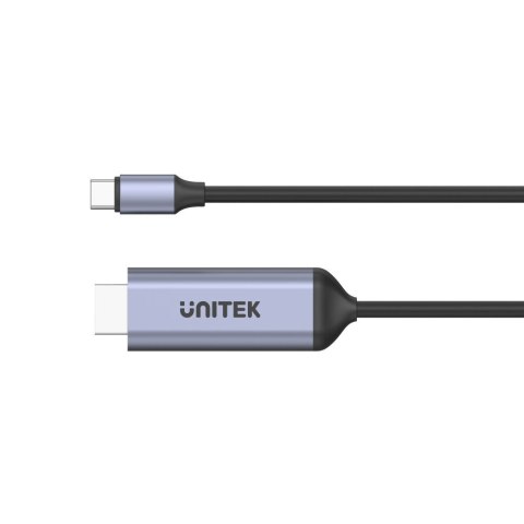 Unitek Kabel USB-C na HDMI 4K 60Hz, 1.8 m V1423A