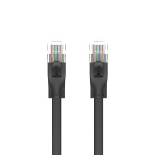 Unitek Patchcord Cat 6, U/UTP, 10m, czarny (C1813GBK)