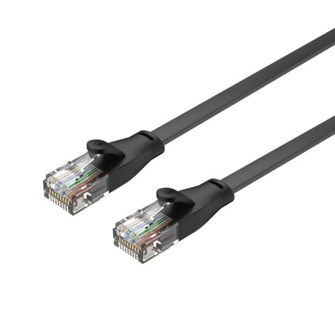 Unitek Patchcord Cat 6, U/UTP, 10m, czarny (C1813GBK)