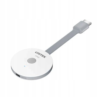 Unitek bezprzewodowy nadajnik obrazu w 4K HDMI