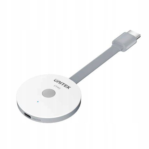 Unitek bezprzewodowy nadajnik obrazu w 4K HDMI