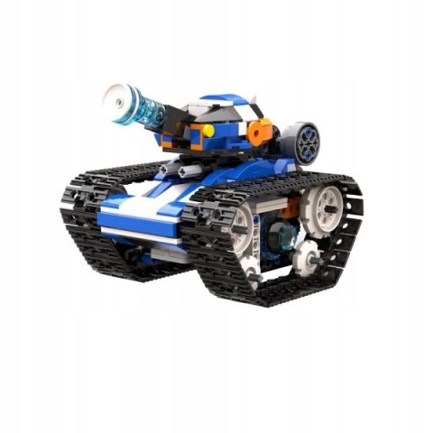 VisionBot Robot J Zestaw Edukacyjny Klocki Programowanie 6w1 Scratch STEM