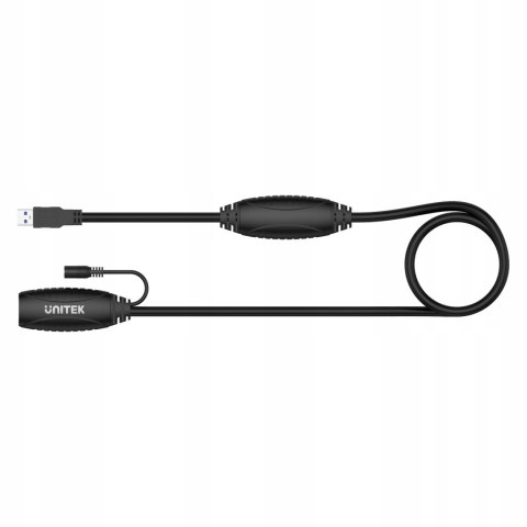 Wzmacniacz sygnału USB 3.1 Unitek Y-3003C 15 m