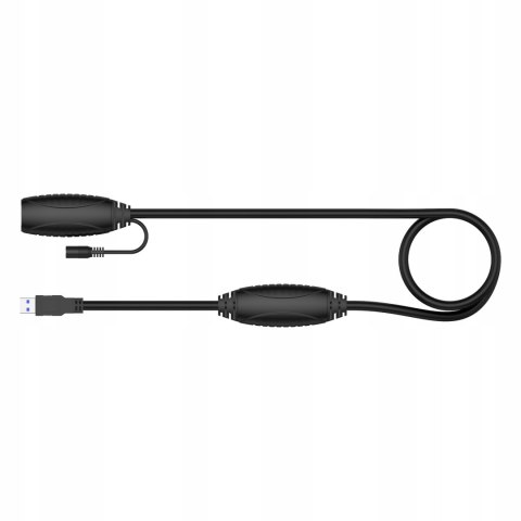 Wzmacniacz sygnału USB 3.1 Unitek Y-3003C 15 m