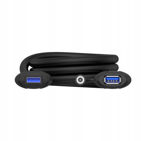 Wzmacniacz sygnału USB 3.1 Unitek Y-3003C 15 m
