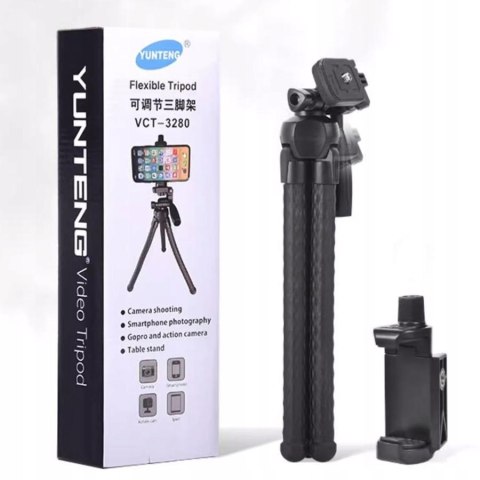 Yunteng 3280 Tripod