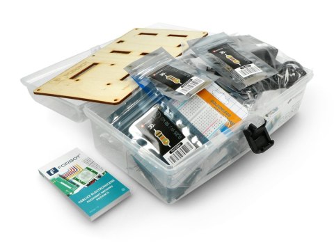 Zestaw FORBOT Mistrz Arduino
