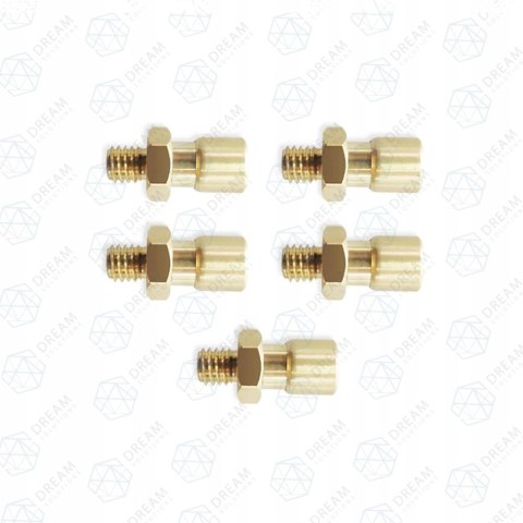 Złączka rurki PTFE M6 Flashforge Adventurer 3 / 4