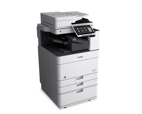 Canon imageRUNNER ADVANCED DX C3926i kopiowanie, drukowanie i skanowanie sieciowe, DADF, DUPLEX, Szafka, komplet tonerów