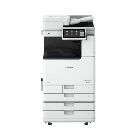 Canon imageRUNNER ADVANCED DX C3926i kopiowanie, drukowanie i skanowanie sieciowe, DADF, DUPLEX, Szafka, komplet tonerów