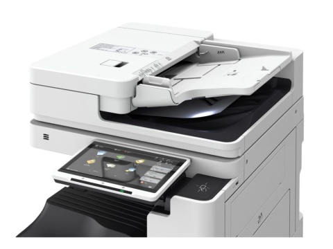 Canon imageRUNNER ADVANCED DX C3926i kopiowanie, drukowanie i skanowanie sieciowe, DADF, DUPLEX, Szafka, komplet tonerów