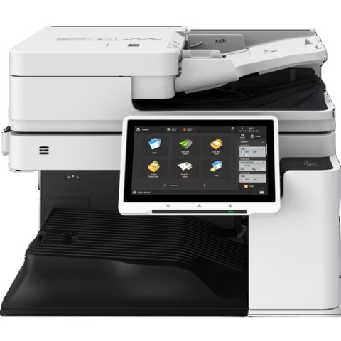 Canon imageRUNNER ADVANCED DX C3926i kopiowanie, drukowanie i skanowanie sieciowe, DADF, DUPLEX, Szafka, komplet tonerów