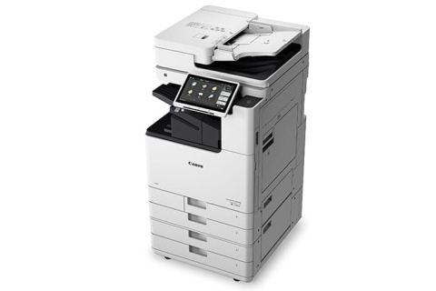 Canon imageRUNNER ADVANCED DX C3926i kopiowanie, drukowanie i skanowanie sieciowe, DADF, DUPLEX, Szafka, komplet tonerów