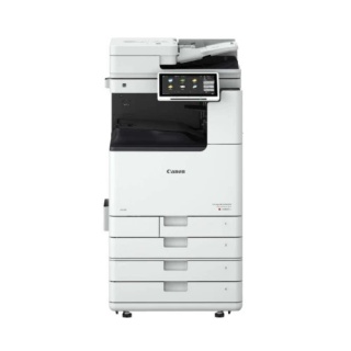 Canon imageRUNNER ADVANCED DX C3926i kopiowanie, drukowanie i skanowanie sieciowe, DADF, DUPLEX, Szafka, komplet tonerów
