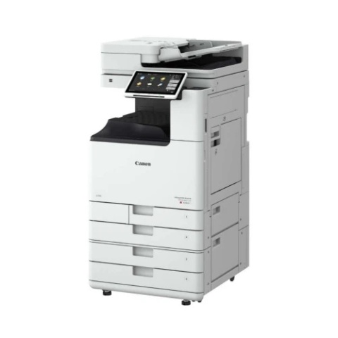 Canon imageRUNNER ADVANCED DX C3926i kopiowanie, drukowanie i skanowanie sieciowe, DADF, DUPLEX, Szafka, komplet tonerów