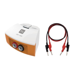 Moduł pomiaru napięcia / Voltage Sensor - umożliwia wykonanie pomiaru napięcia w zakresie -30V - 30V, współpraca z SenseDiscPro