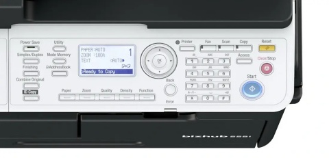 Develop INEO 225i +DF663 +AD509, urządzenie wielofunkcyjne, mono z funkcją: kopiowania, drukowania i skanowania sieciowego,