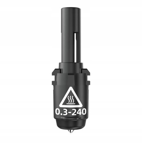 Dysza 0,3mm / 240 stopni C do drukarki 3D Flashforge Adventurer 4