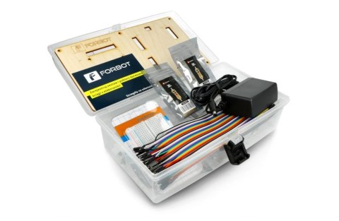 FORBOT Arduino poziom II + kurs online