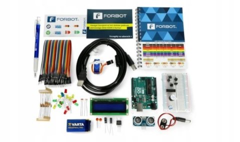 FORBOT Mistrz Robotyki + kurs online