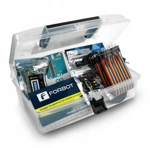 FORBOT Mistrz Robotyki + kurs online
