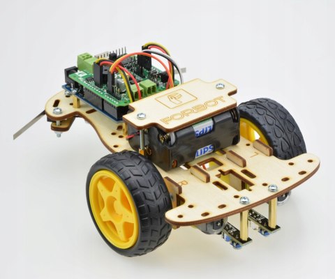 FORBOT Mistrz Robotyki + kurs online
