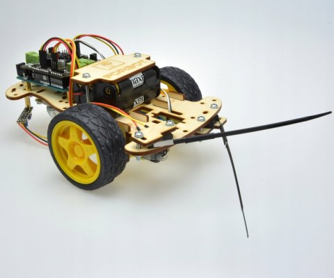 FORBOT Mistrz Robotyki + kurs online