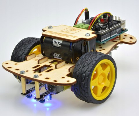 FORBOT Mistrz Robotyki + kurs online