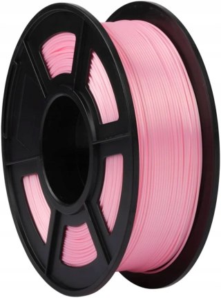 Filament SUNLU PLA+ SILK Pink 1000g