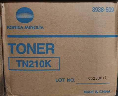 Konica Minolta Toner TN-210C Cyan