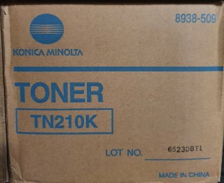Konica Minolta Toner TN-210K