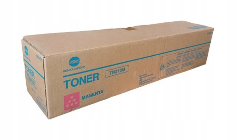 Konica Minolta Toner TN-210M Magenta