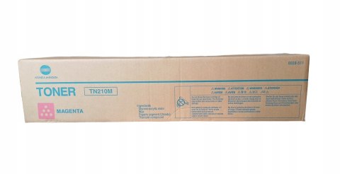 Konica Minolta Toner TN-210M Magenta