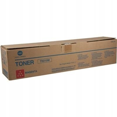 Konica Minolta Toner TN-210M Magenta
