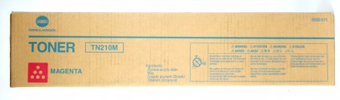Konica Minolta Toner TN-210M Magenta