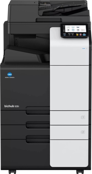 Konica Minolta bizhub 258i – nowa monochromatyczna kserokopiarka A3 25 str./min z DF, duplexem, skanowaniem sieciowym i tonerem