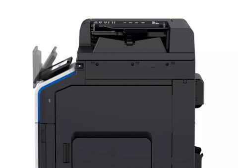 Konica Minolta bizhub C451i + DF-714 + DK-516 + OT-513 + tonery TN-626 CMYK – kolorowa kserokopiarka A3