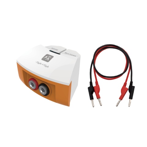 Moduł pomiaru micro prądu / Micro Current Sensor, pomiar natężenia prądu, zakres -10μA - +10 μA, współpraca z SenseDisc Pro