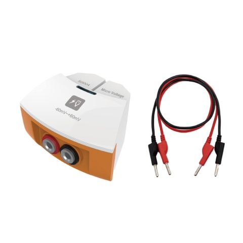Moduł pomiaru mikronapięcia / Micro Voltage Sensor, pomiar napięcia w zakresie -60mV - 60mV, współpraca z SenseDisc Pro