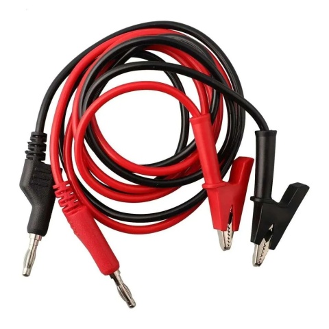Moduł pomiaru napięcia / Voltage Sensor - umożliwia wykonanie pomiaru napięcia w zakresie -30V - 30V, współpraca z SenseDiscPro