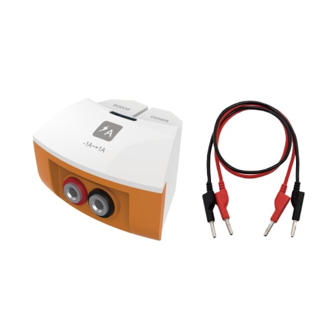 Moduł pomiaru natężenia prądu / Current Sensor, umożliwia pomiar natężenia prądu w zakresie -1A - 1A, współpraca z SenseDisc Pro